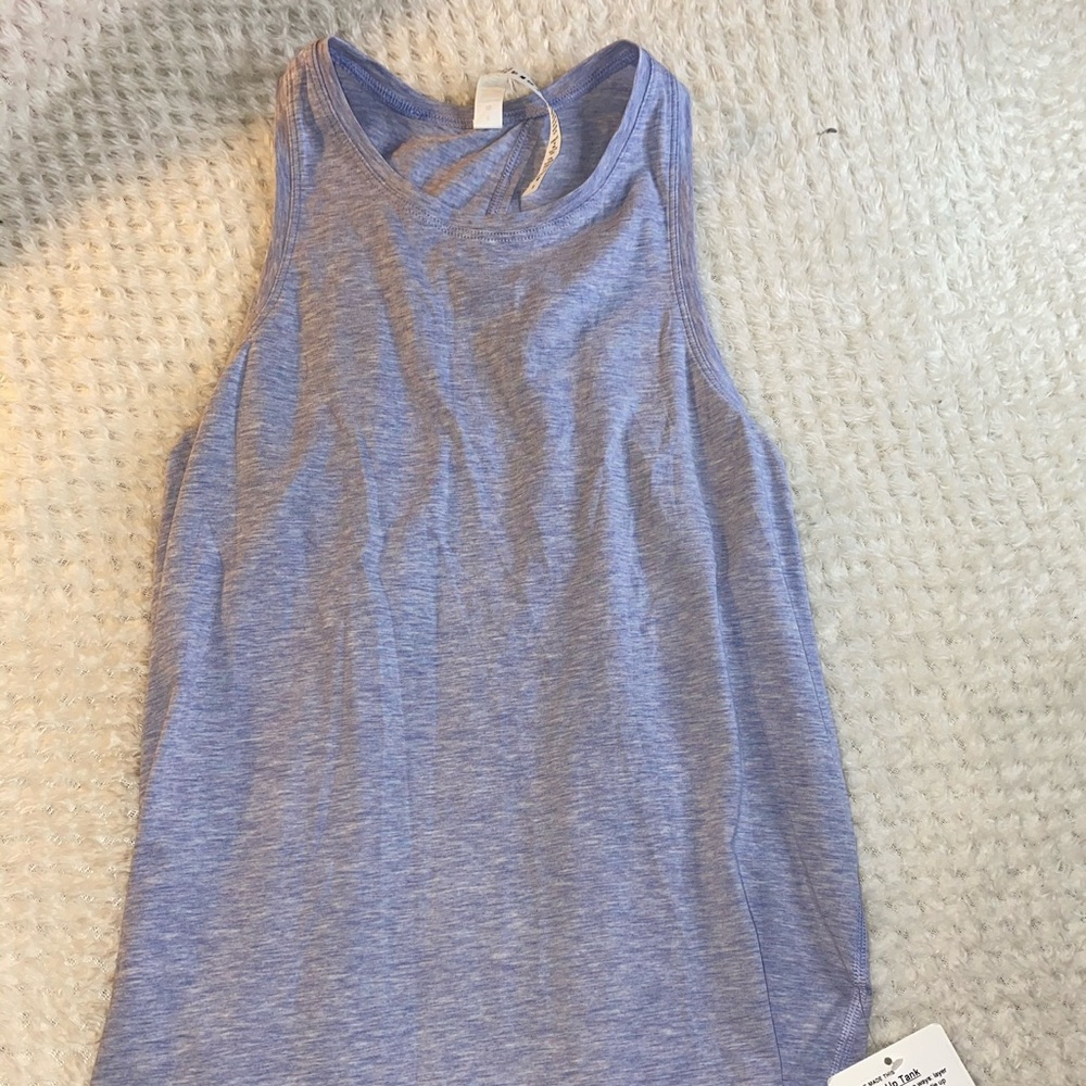 Lulu Lemon “All tied up tank”